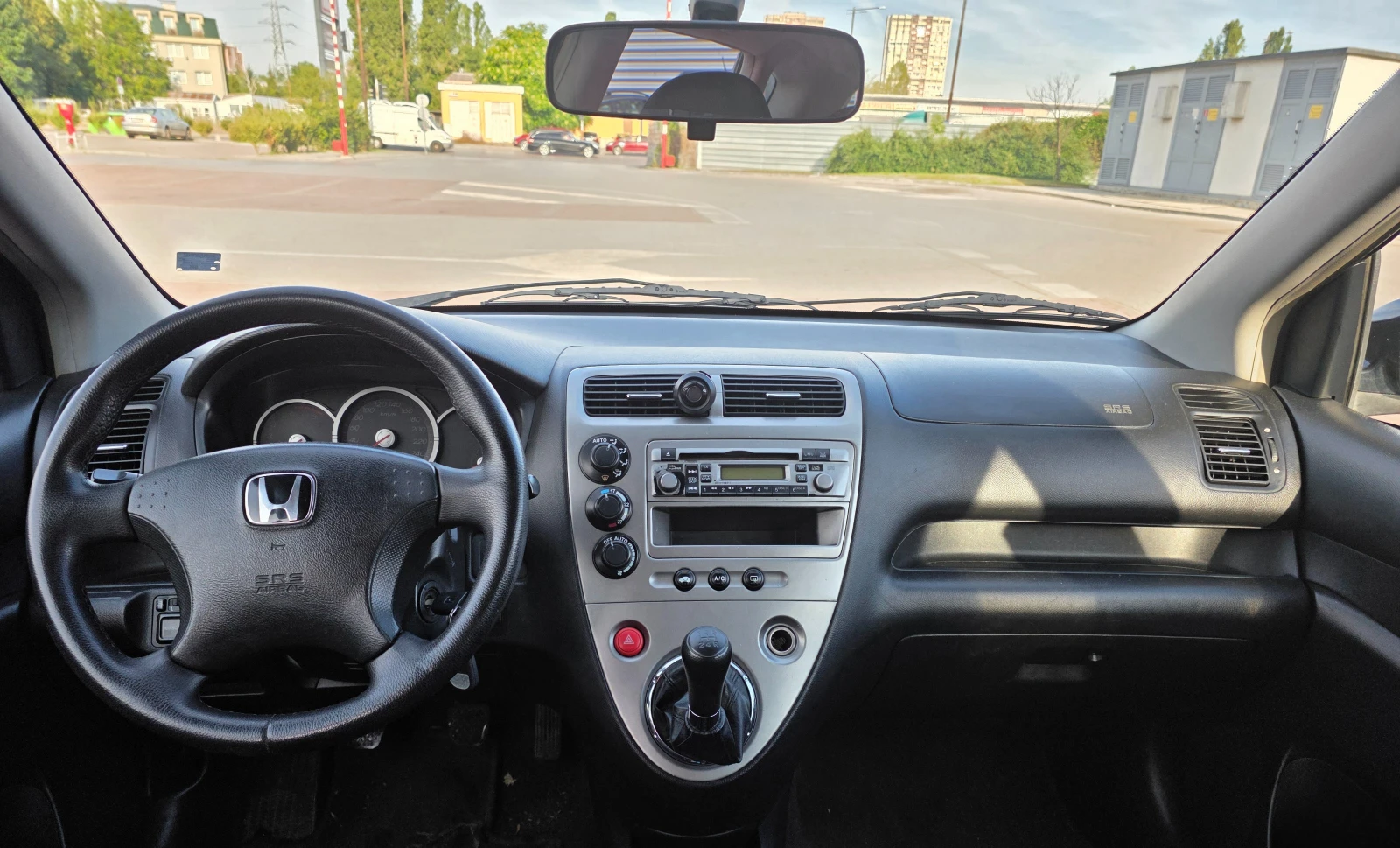 Honda Civic, снимка 5 - Автомобили и джипове - 55980298