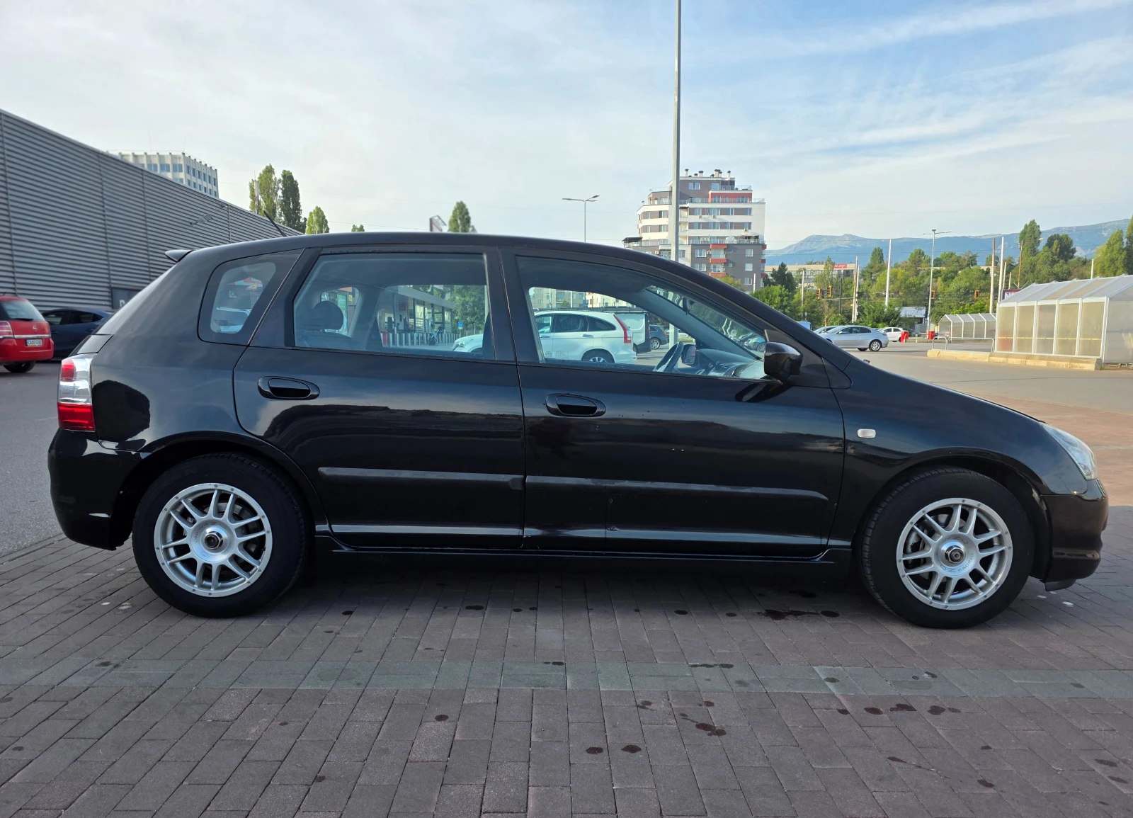 Honda Civic, снимка 4 - Автомобили и джипове - 55980298