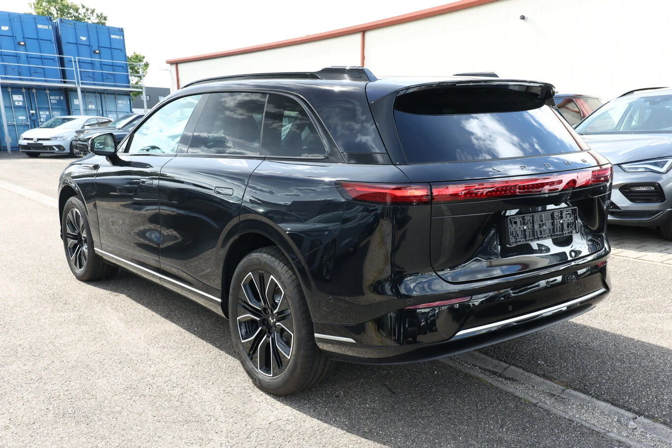 Xpeng G9 Long Range RWD  | Mobile.bg � ����������� 3