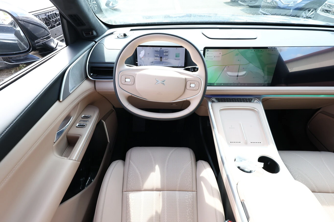 Xpeng G9 Long Range RWD  | Mobile.bg � ����������� 6