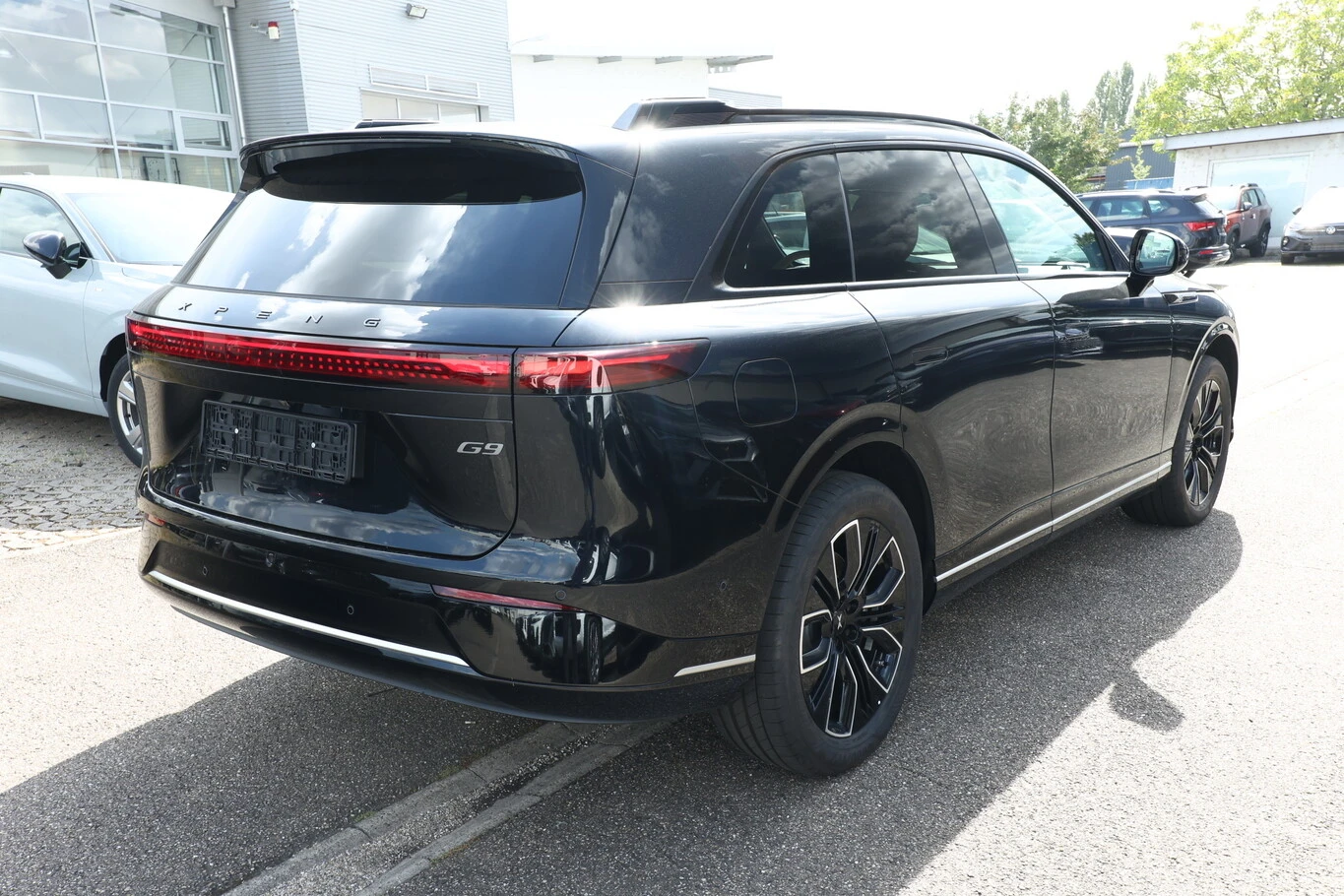 Xpeng G9 Long Range RWD  | Mobile.bg � ����������� 2