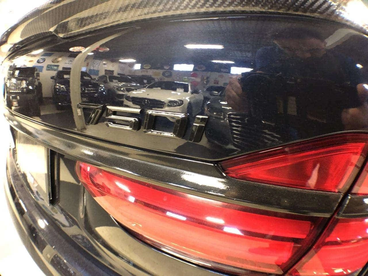 BMW 750 750I XDRIVE AWD LEATHER SUNROOF NAV B/SPOT* ������ | Mobile.bg � ����������� 9
