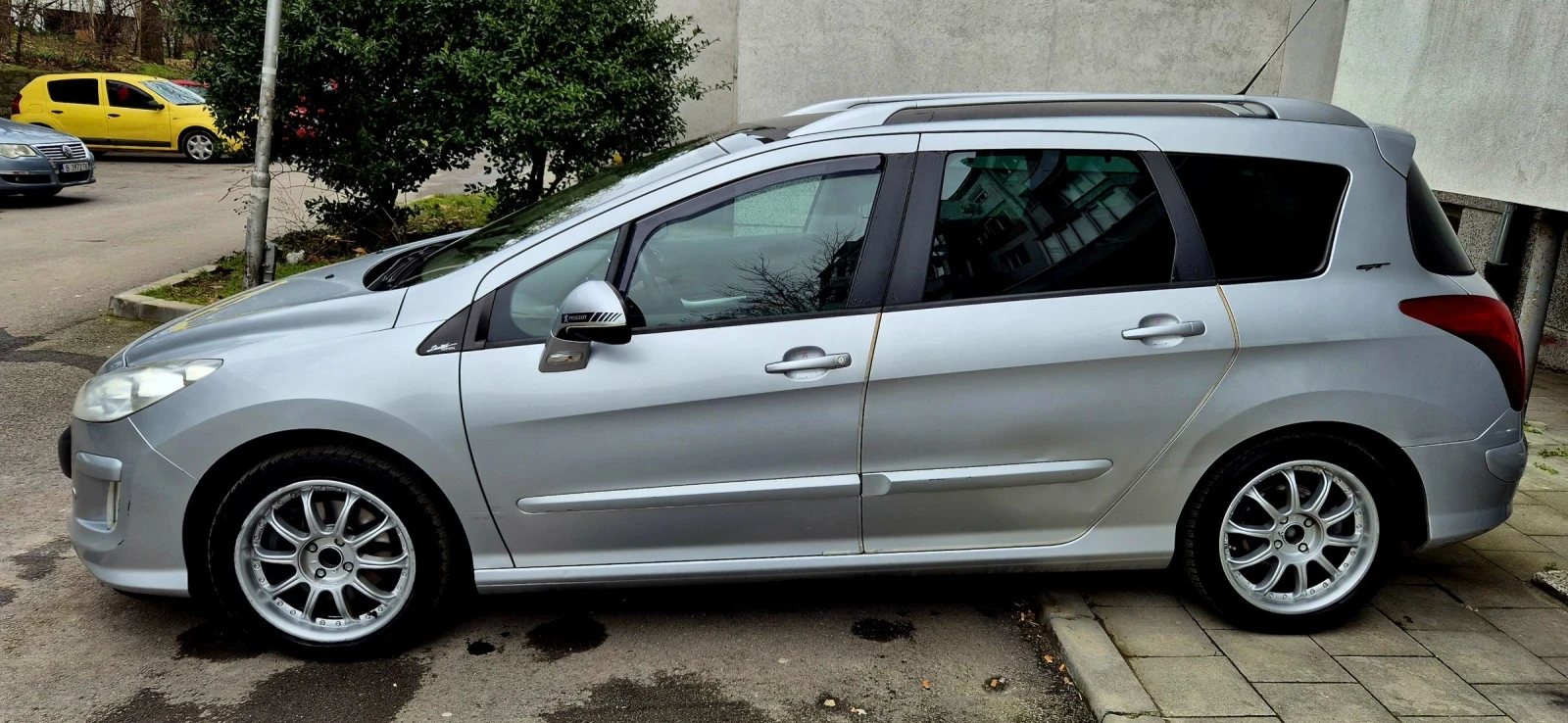 Peugeot 308 SW 1.6 16V 150�.�. ������   6+ 1   ��������  | Mobile.bg � ����������� 3