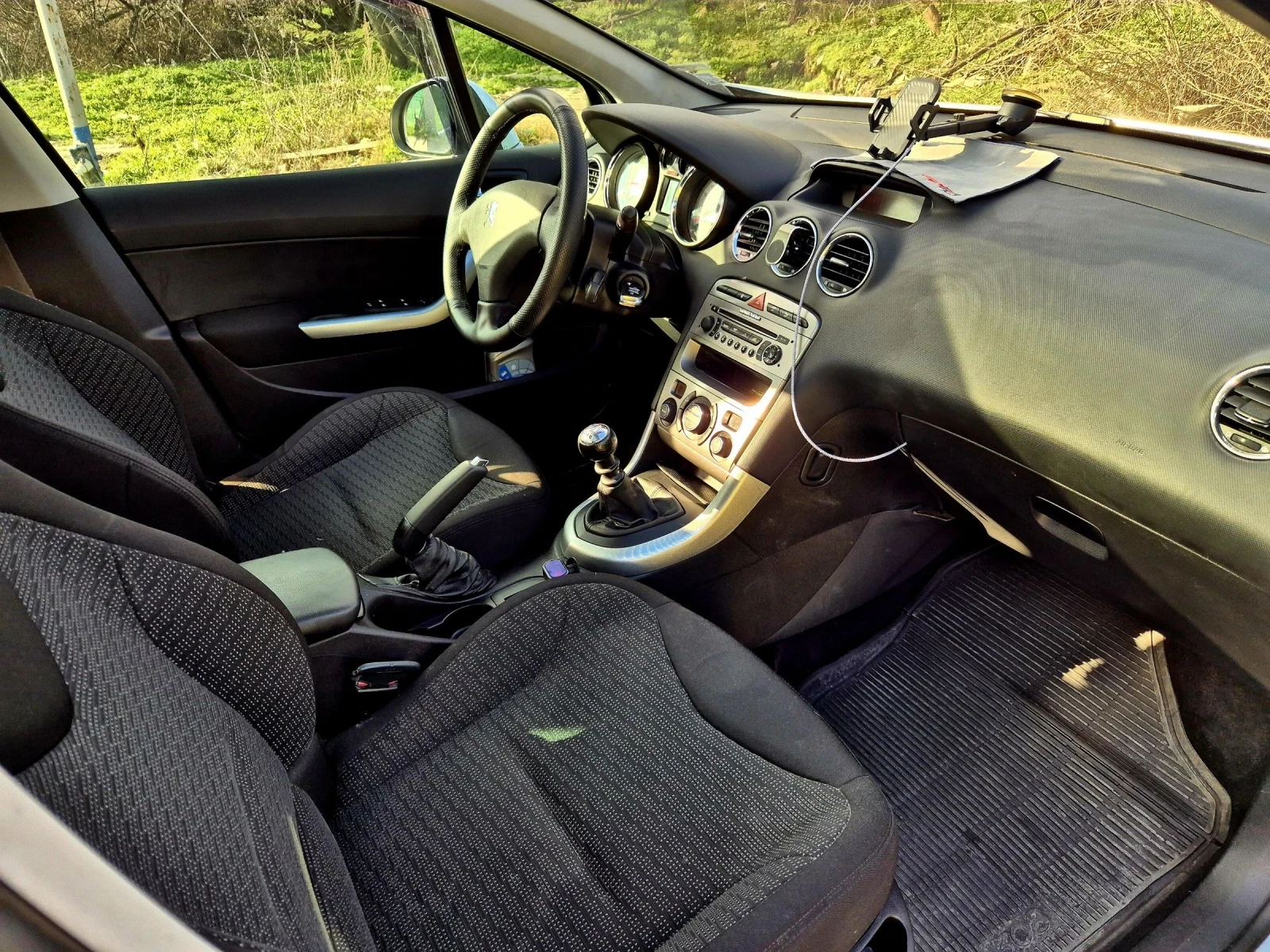 Peugeot 308 SW 1.6 16V 150�.�. ������   6+ 1   ��������  | Mobile.bg � ����������� 13