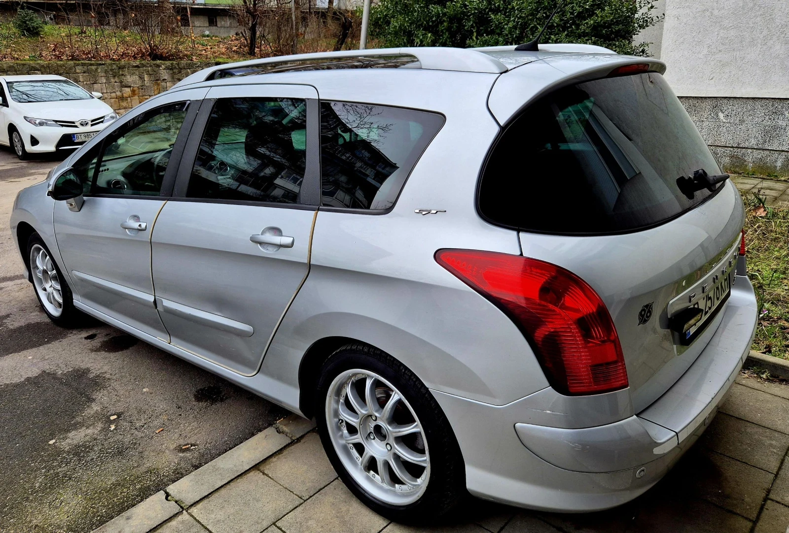 Peugeot 308 SW 1.6 16V 150�.�. ������   6+ 1   ��������  | Mobile.bg � ����������� 4