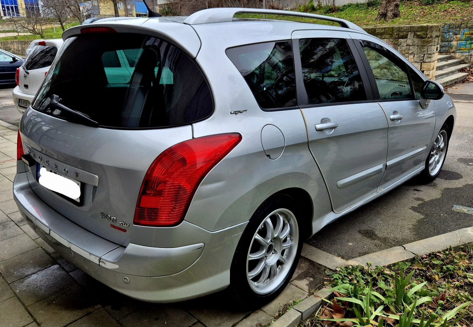 Peugeot 308 SW 1.6 16V 150�.�. ������   6+ 1   ��������  | Mobile.bg � ����������� 6