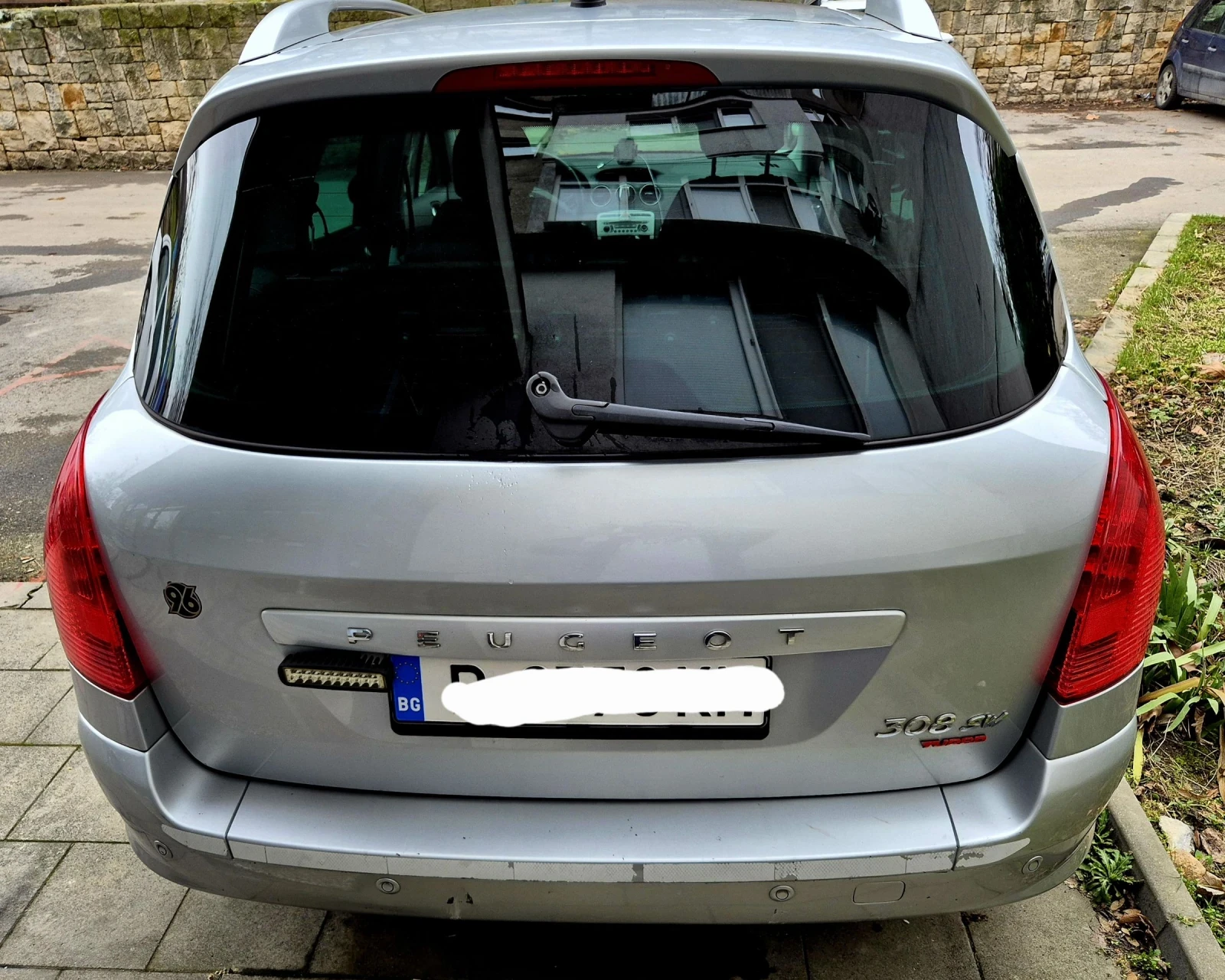 Peugeot 308 SW 1.6 16V 150�.�. ������   6+ 1   ��������  | Mobile.bg � ����������� 5