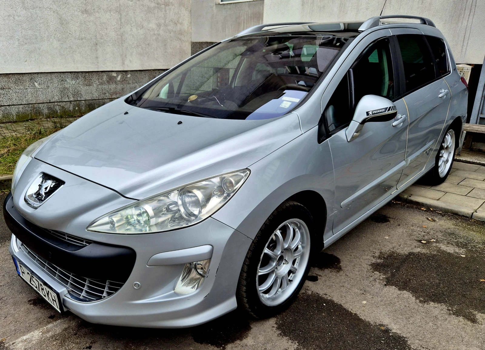 Peugeot 308 SW 1.6 16V 150�.�. ������   6+ 1   ��������  | Mobile.bg � ����������� 2
