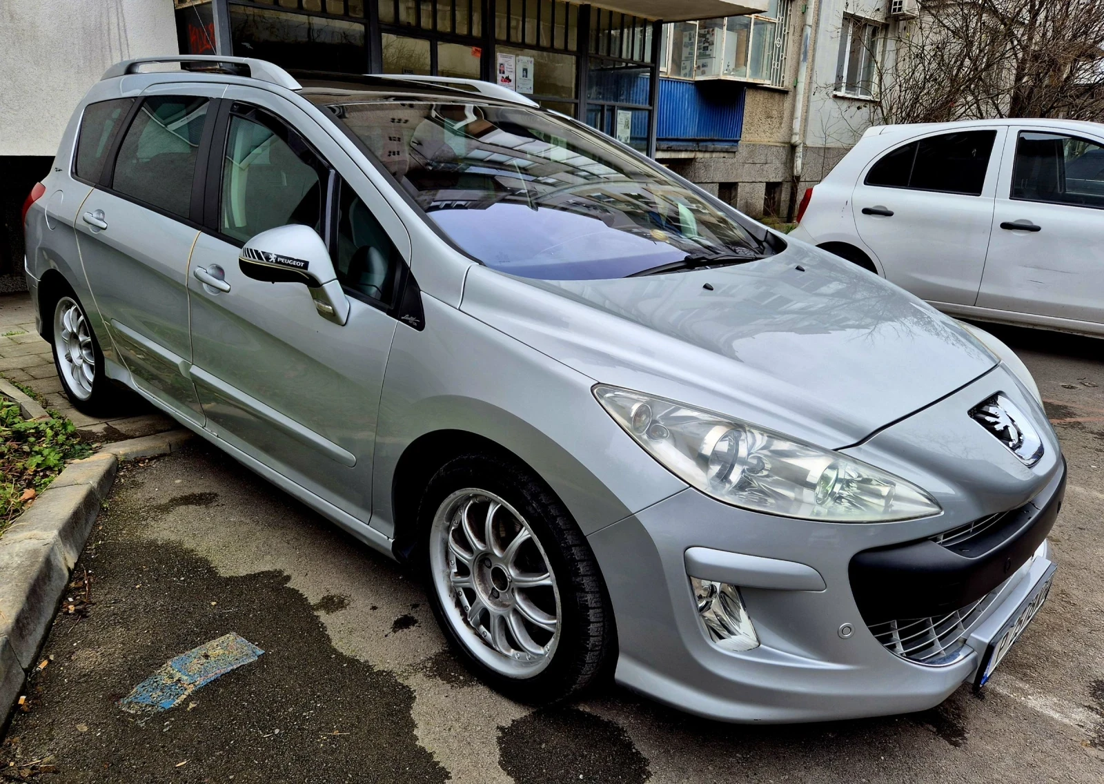 Peugeot 308 SW 1.6 16V 150�.�. ������   6+ 1   ��������  | Mobile.bg � ����������� 7
