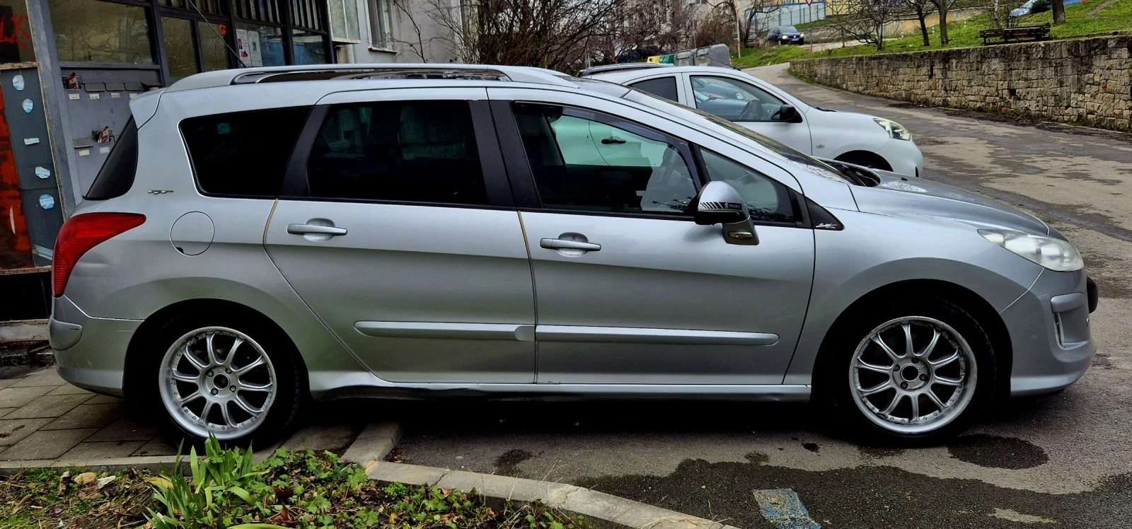 Peugeot 308 SW 1.6 16V 150�.�. ������   6+ 1   ��������  | Mobile.bg � ����������� 8