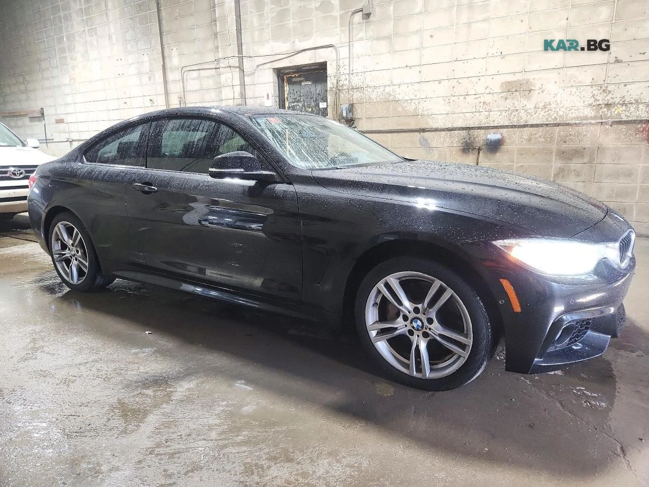BMW 430 X-DRIVE* �������* 360-CAM* LANE-ASS* BLIND-SP | Mobile.bg � ����������� 3