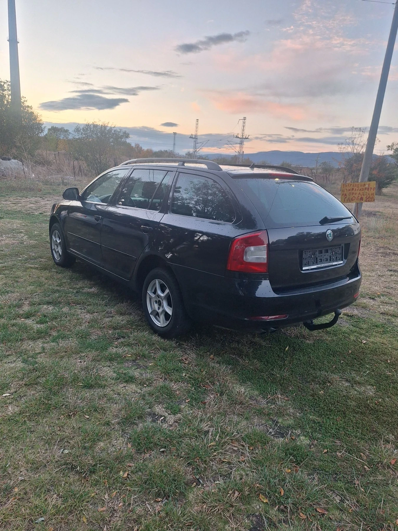 Skoda Octavia 1.6 105к.с.4х4 212х.км.