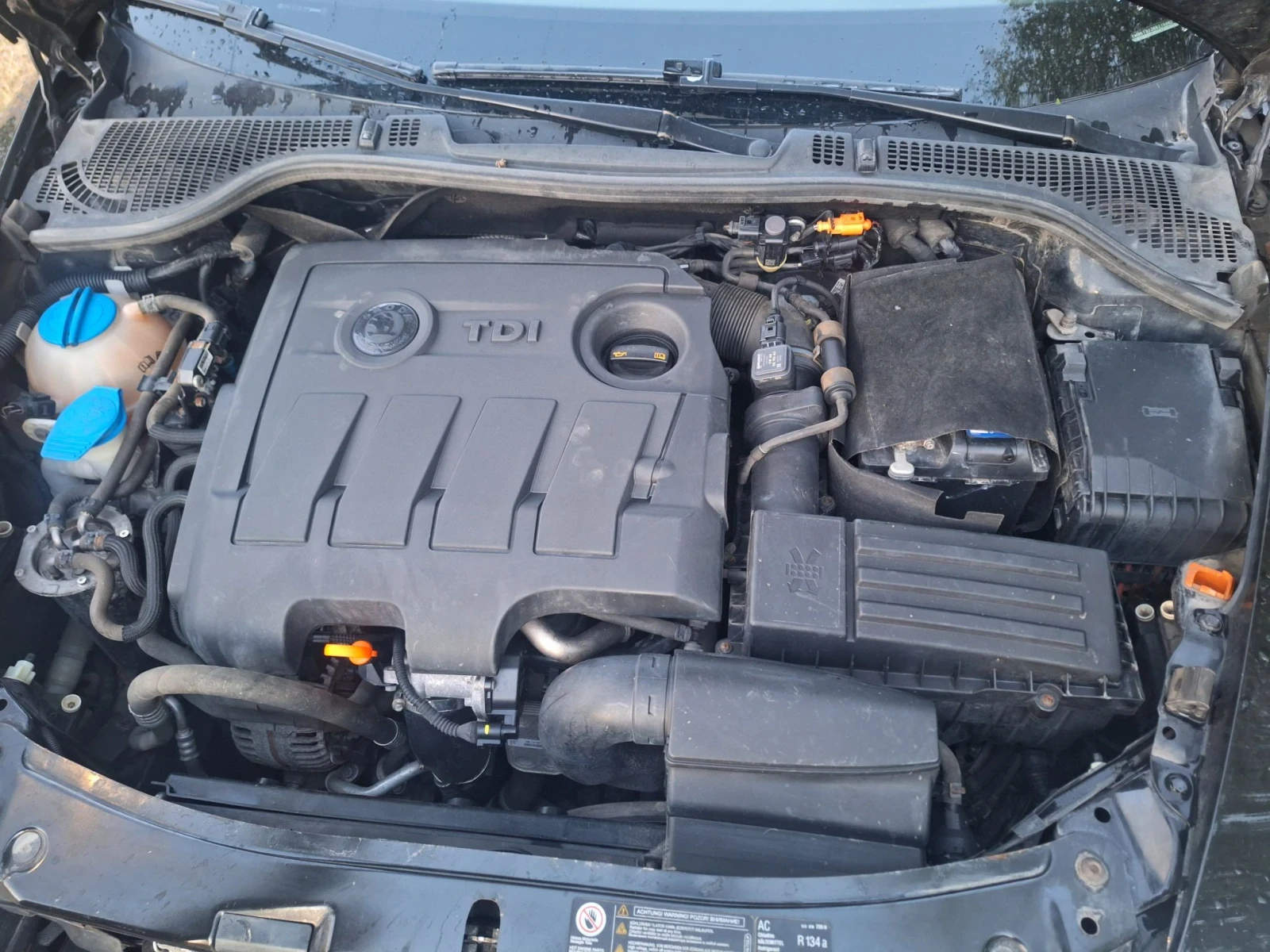 Skoda Octavia 1.6 105�.�.4�4 212�.��. | Mobile.bg � ����������� 14
