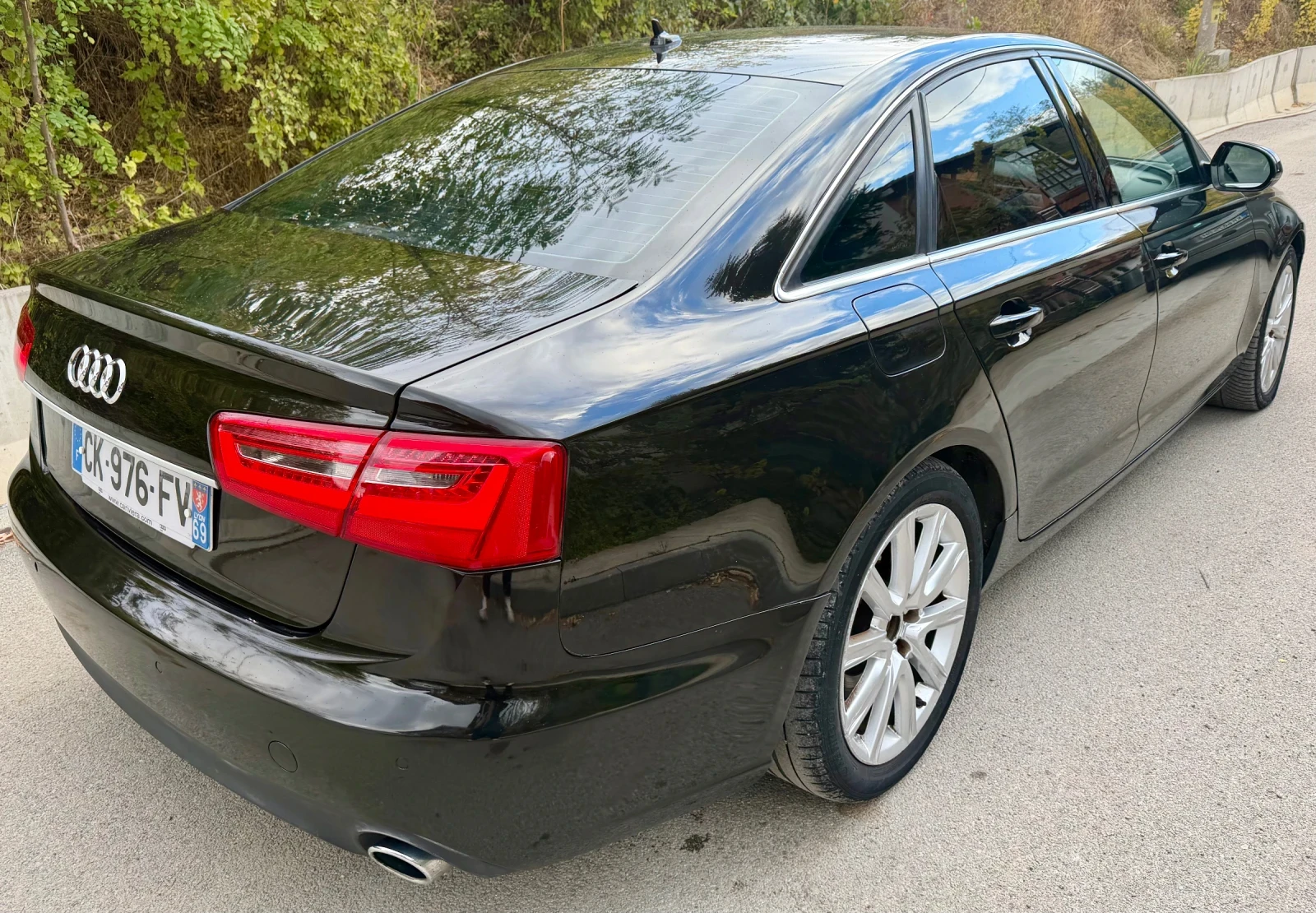 Audi A6 3.0TDI QUATTRO V6 * S-Tronic*  | Mobile.bg � ����������� 16
