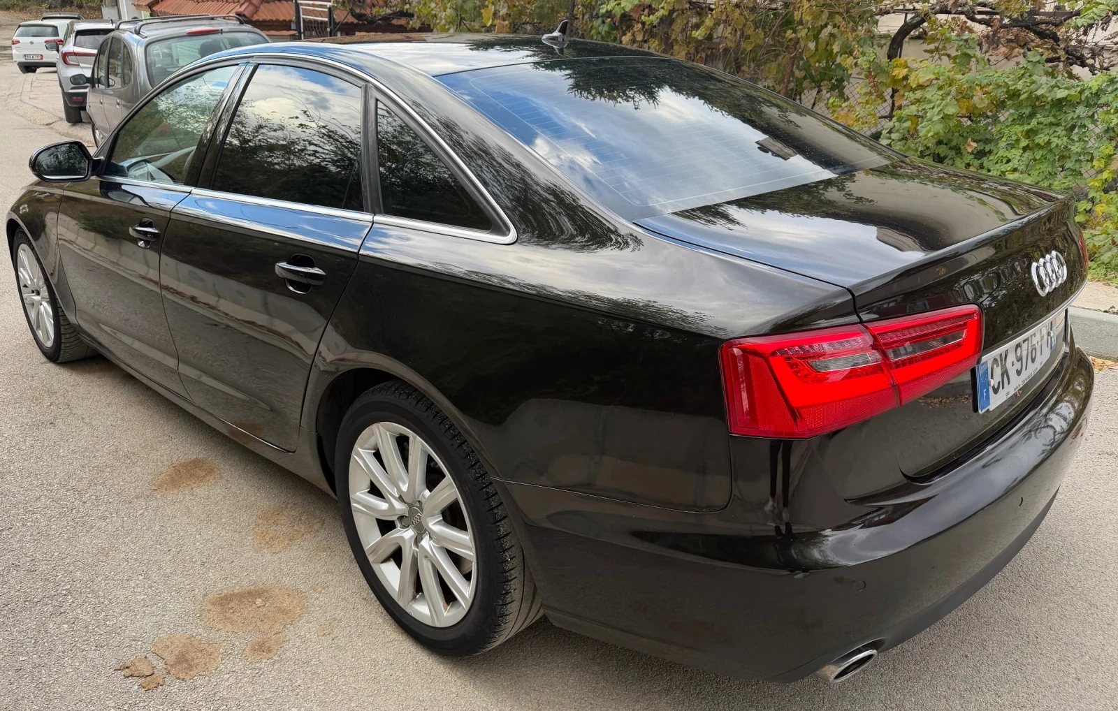 Audi A6 3.0TDI QUATTRO V6 * S-Tronic*  | Mobile.bg � ����������� 7