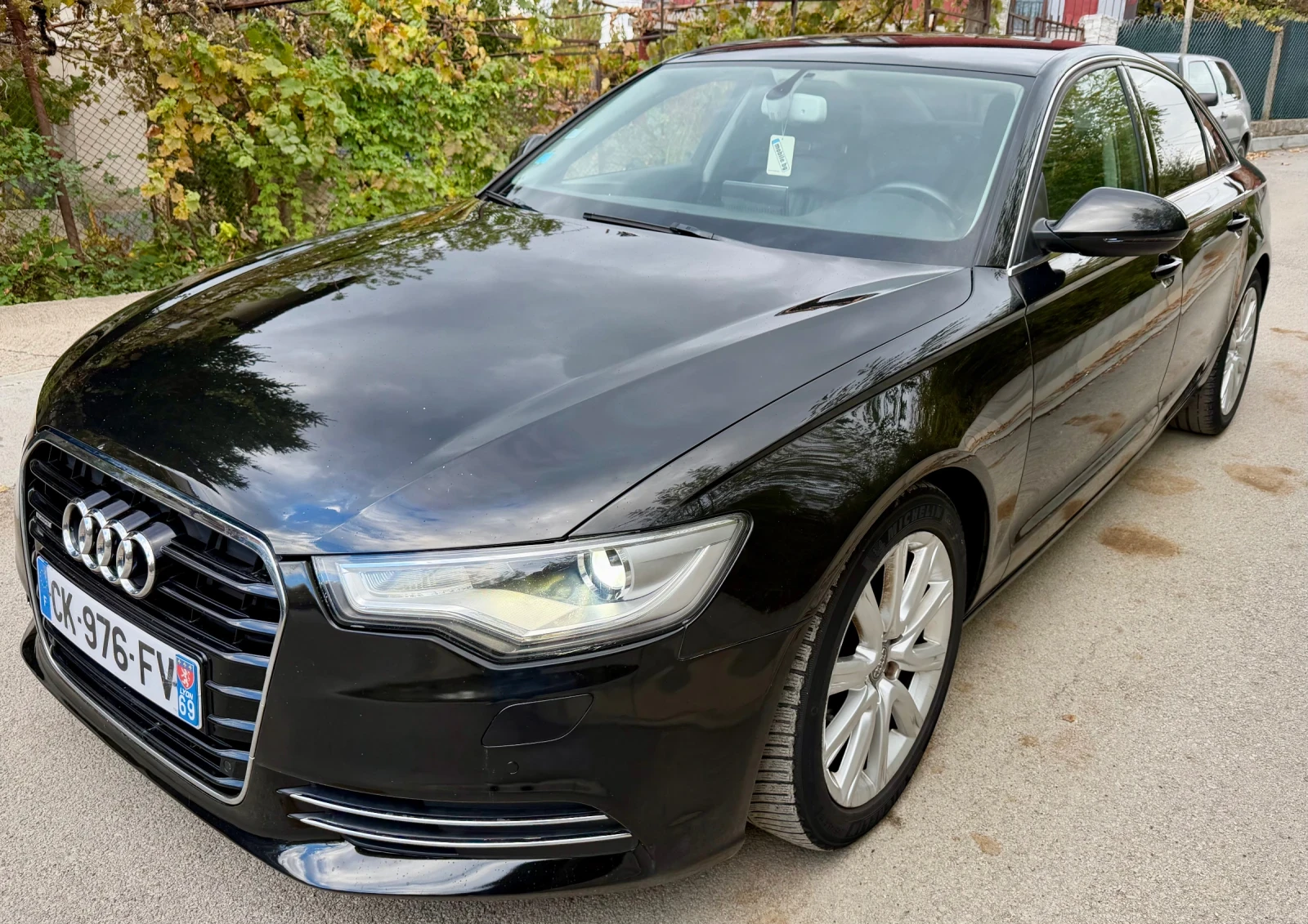 Audi A6 3.0TDI QUATTRO V6 * S-Tronic*  | Mobile.bg � ����������� 3