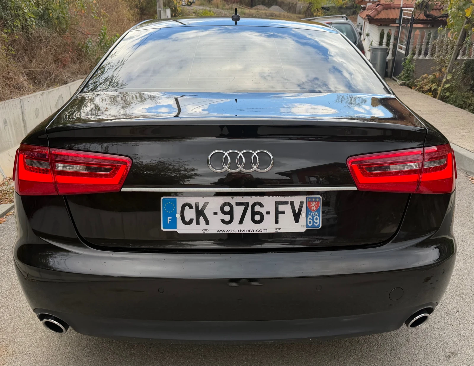 Audi A6 3.0TDI QUATTRO V6 * S-Tronic*  | Mobile.bg � ����������� 5