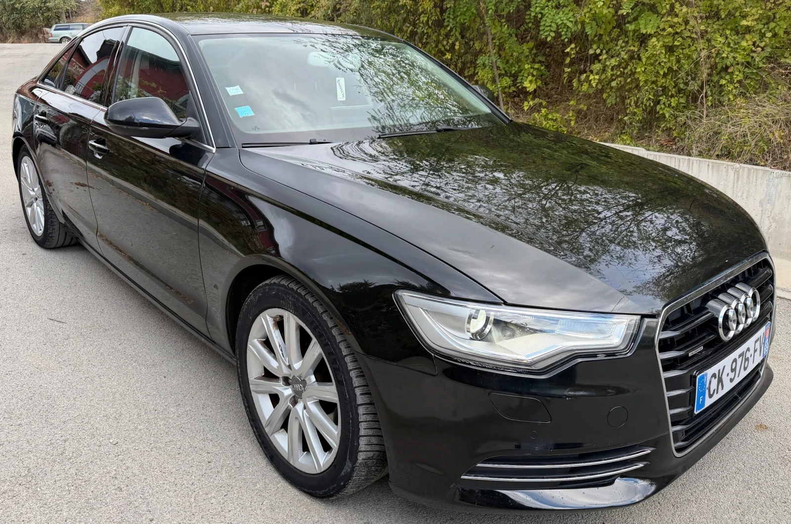 Audi A6 3.0TDI QUATTRO V6 * S-Tronic*  | Mobile.bg � ����������� 15