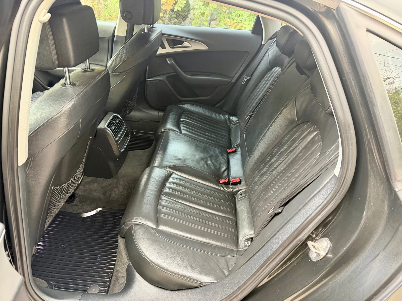 Audi A6 3.0TDI QUATTRO V6 * S-Tronic*  | Mobile.bg � ����������� 9