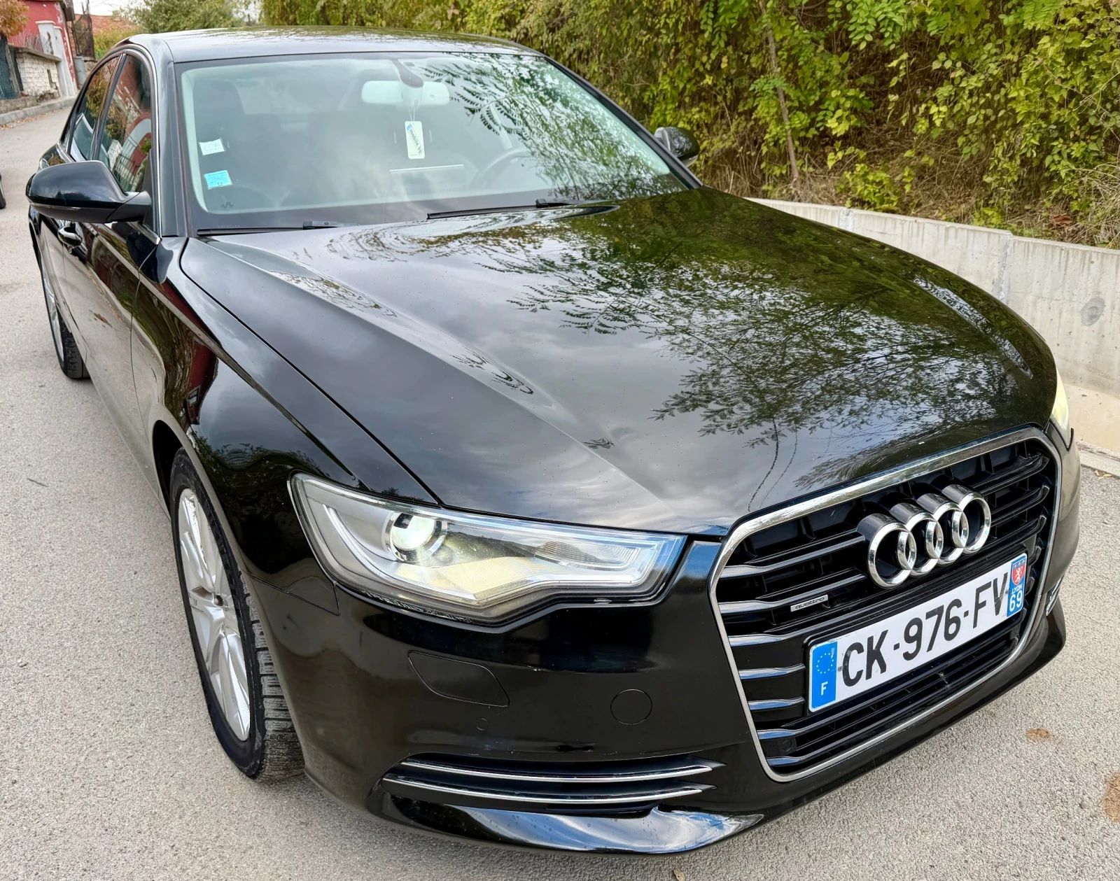 Audi A6 3.0TDI QUATTRO V6 * S-Tronic* 