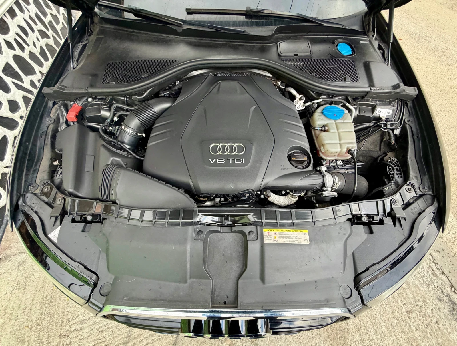 Audi A6 3.0TDI QUATTRO V6 * S-Tronic*  | Mobile.bg � ����������� 17