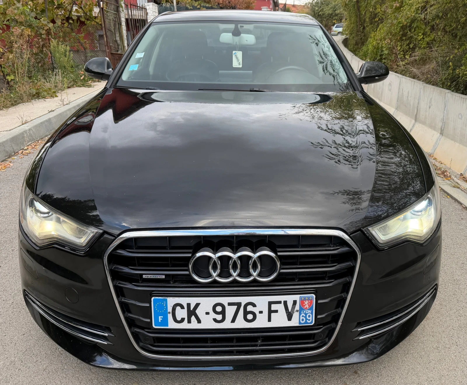 Audi A6 3.0TDI QUATTRO V6 * S-Tronic*  | Mobile.bg � ����������� 2