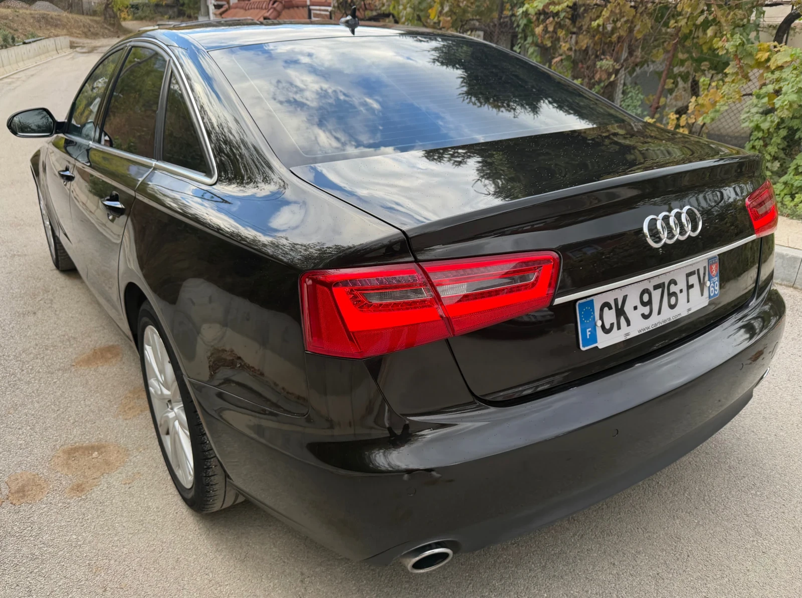 Audi A6 3.0TDI QUATTRO V6 * S-Tronic*  | Mobile.bg � ����������� 6
