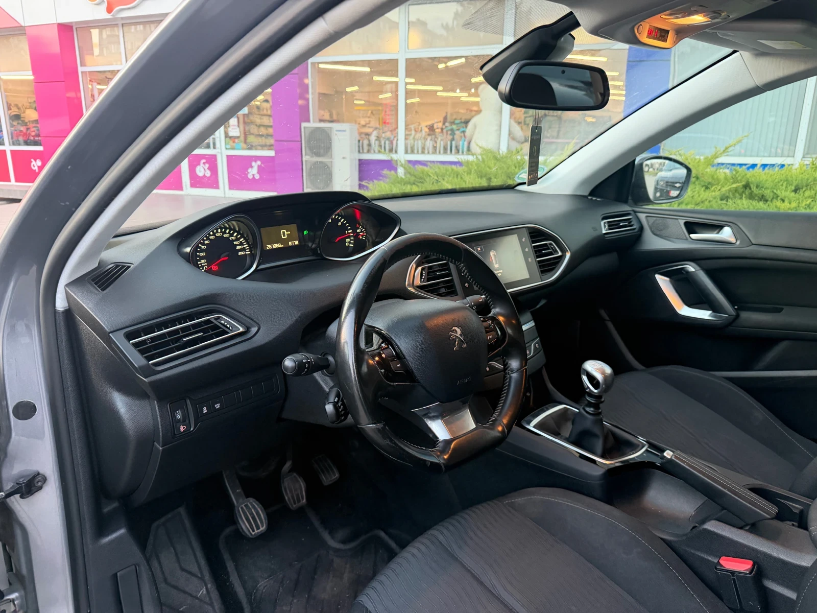 Peugeot 308 150��* HDI* �������� | Mobile.bg � ����������� 10