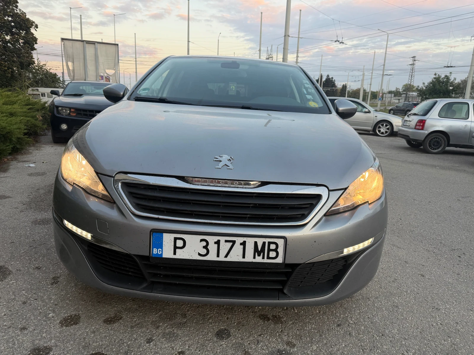 Peugeot 308 150��* HDI* �������� | Mobile.bg � ����������� 3