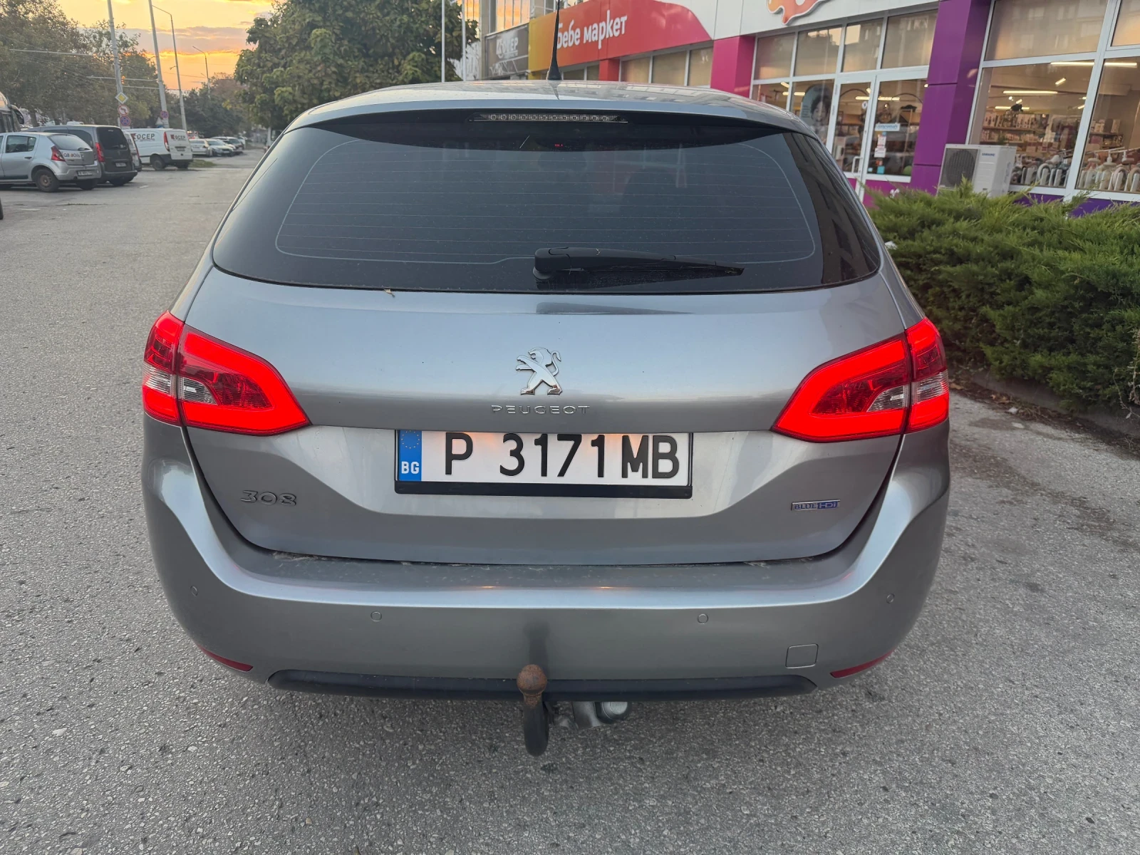 Peugeot 308 150��* HDI* �������� | Mobile.bg � ����������� 6