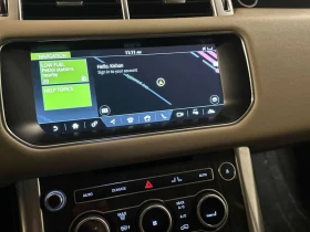 Land Rover Range Rover Sport * Td6 HSE * CARFAX * 2 КЛЮЧА * ПАНОРАМА * , снимка 11