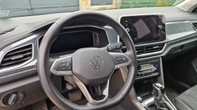 VW T-Roc 2.0 TSI OPF 4MOTION DSG, снимка 8