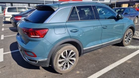 VW T-Roc 2.0 TSI OPF 4MOTION DSG, снимка 5