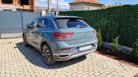 VW T-Roc 2.0 TSI OPF 4MOTION DSG, снимка 6