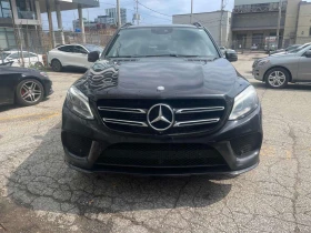 Mercedes-Benz GLE 350 350d/CARFAX/360 КАМЕРА/ПОДГРЕВ/ПАМЕТ/ПАНО/КЛИП, снимка 1