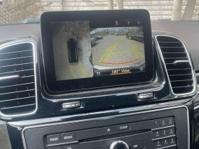 Mercedes-Benz GLE 350 350d/CARFAX/360 КАМЕРА/ПОДГРЕВ/ПАМЕТ/ПАНО/КЛИП, снимка 11