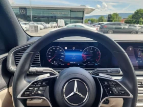 Mercedes-Benz GLE 450 BURMESTER * ОБДУХВАНЕ * ПОДГРЕВИ * ПАНО, снимка 8