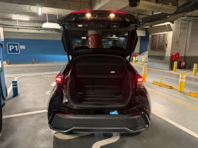 Toyota C-HR 2.0HEV/197HP/GR-SPORT/AWD/360/NAVI/CPLAY/ГАРАНЦИЯ/, снимка 17