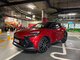 Toyota C-HR 2.0HEV/197HP/GR-SPORT/AWD/360/NAVI/CPLAY/ГАРАНЦИЯ/, снимка 1
