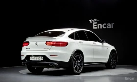 Mercedes-Benz GLC 43 AMG COUPE* BURMESTER* ХЕДЪП* 360КАМЕРА* ДИСТРОНИК* , снимка 2