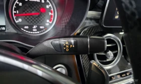 Mercedes-Benz GLC 43 AMG COUPE* BURMESTER* ХЕДЪП* 360КАМЕРА* ДИСТРОНИК* , снимка 13