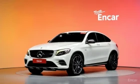 Mercedes-Benz GLC 43 AMG COUPE* BURMESTER* ХЕДЪП* 360КАМЕРА* ДИСТРОНИК* , снимка 1