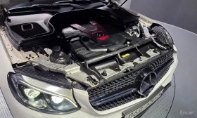 Mercedes-Benz GLC 43 AMG COUPE* BURMESTER* ХЕДЪП* 360КАМЕРА* ДИСТРОНИК* , снимка 17