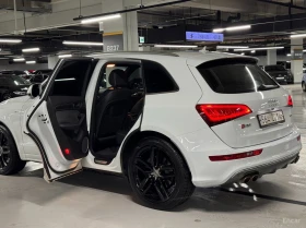 Audi SQ5 3.0 TDI QUATTRO* КОЖА* НАВИ* ПАНО* АВТОКРЕДИТ, снимка 5