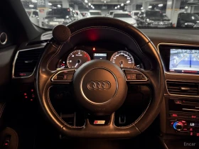 Audi SQ5 3.0 TDI QUATTRO* КОЖА* НАВИ* ПАНО* АВТОКРЕДИТ, снимка 11