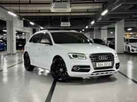 Audi SQ5 3.0 TDI QUATTRO* КОЖА* НАВИ* ПАНО* АВТОКРЕДИТ, снимка 1