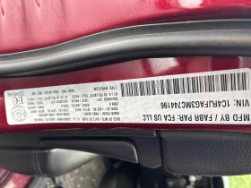 Jeep Grand cherokee Altitude* CARFAX* АВТОКРЕДИТ БЕЗ ПЪРВОНАЧАЛНА ВНОС, снимка 10