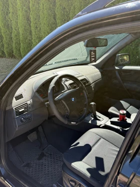 BMW X3 3.0D 204HP, снимка 9