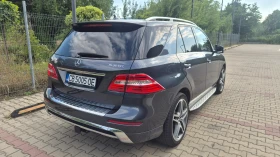 Mercedes-Benz ML 350 350 bluetec, снимка 4