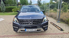 Mercedes-Benz ML 350 350 bluetec, снимка 2